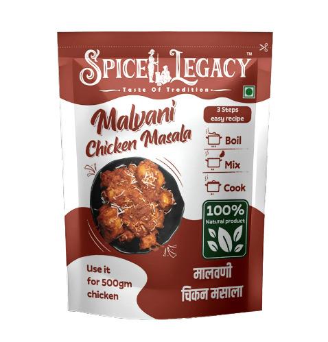 Malvani Chicken Masala