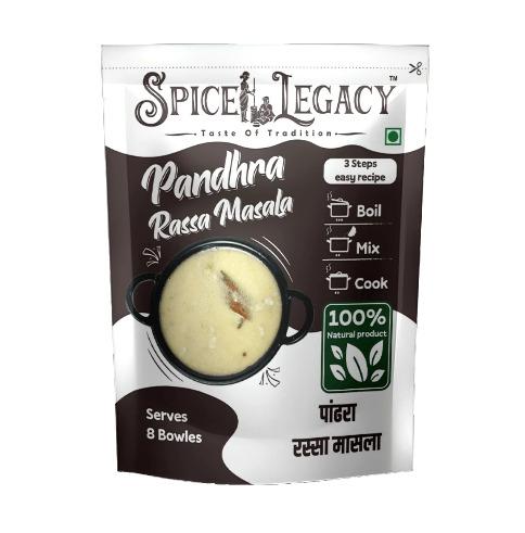 Pandhra Rassa Masala