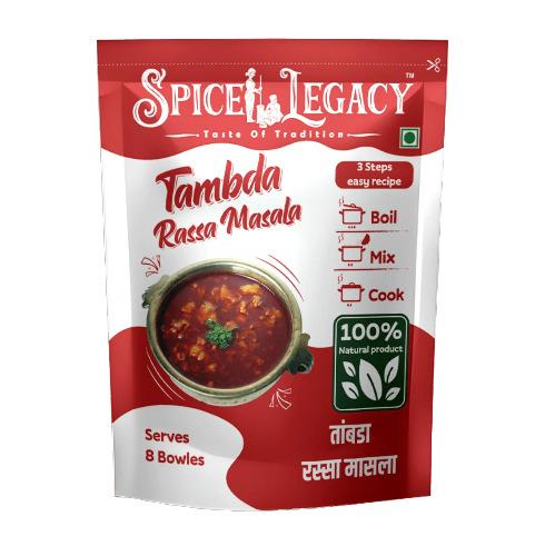 Tambda Rassa Masala
