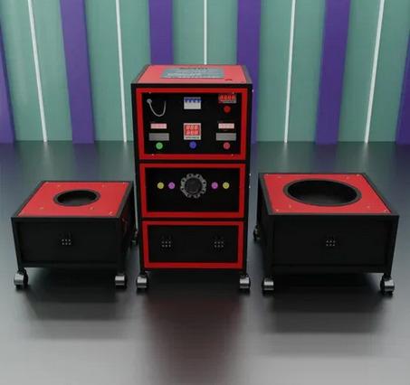 Bass King Dj Speaker Magnet Charger