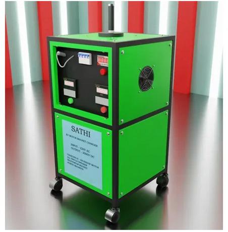 Hulk 3000 DCV Sathi Magnet Charging Machine