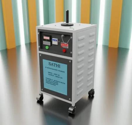 3000 DCV Magnet Charging Machine