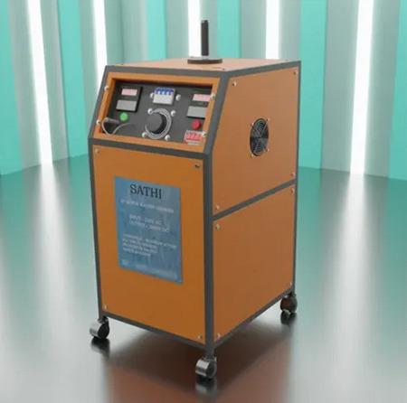 Monster 5000 DCV Magnet Charging Machine