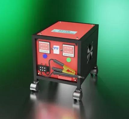 Industrial Copper Motor Wire Welding Machine