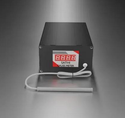 35 Plus Digital Gauss Meter
