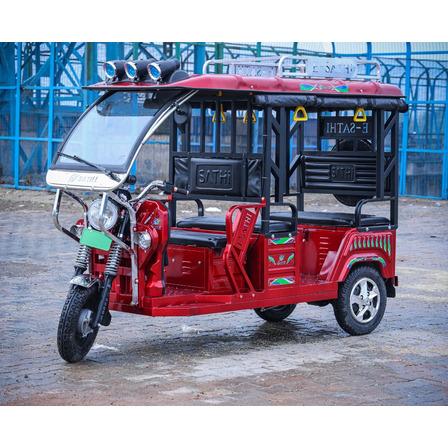 ELECTRIC RICKSHAW