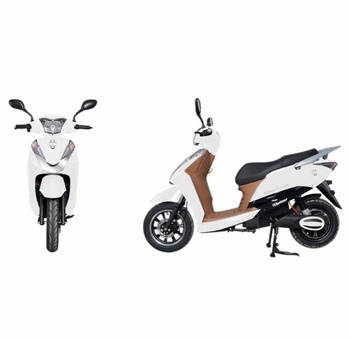 Supreme Electric Scooter White