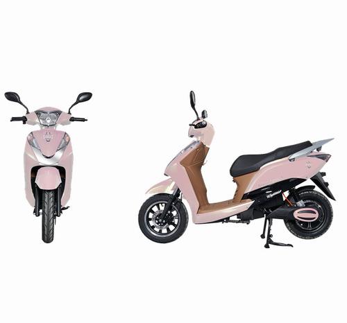 Supreme Electric Scooter Light Pink