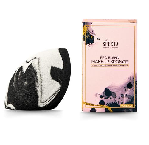 Spekta Pro Blend Makeup Sponge (Olive Cut)