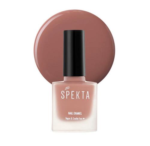 Spekta Matte Nail Polish- 17 Butterfly (Muted Pink)