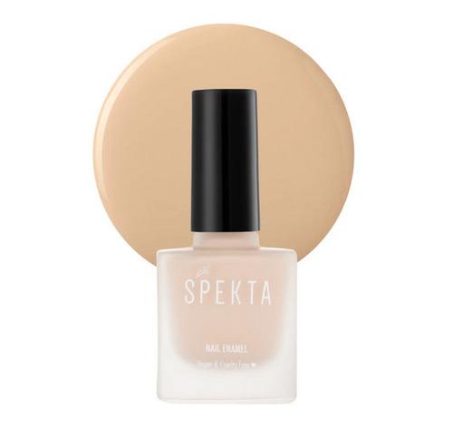 Spekta Matte Nail Polish - 18 Girl Crush (Nude Beige)