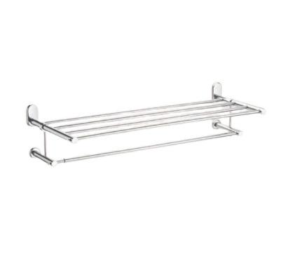 Towel Rack with Rod