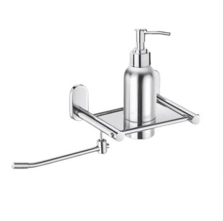 Liquid & Napkin Holder