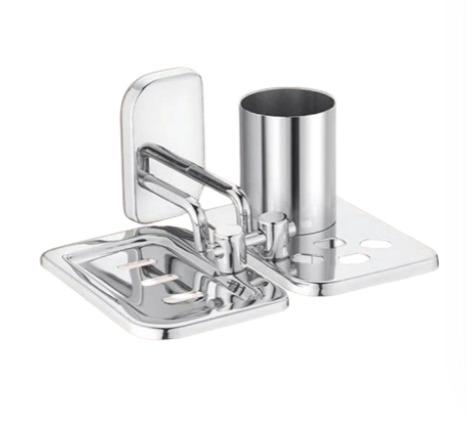 Soap Dish Toothbrush Tumbler
