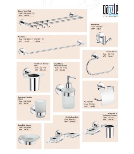 Stainless Steel Fortune Bathroom Accessories