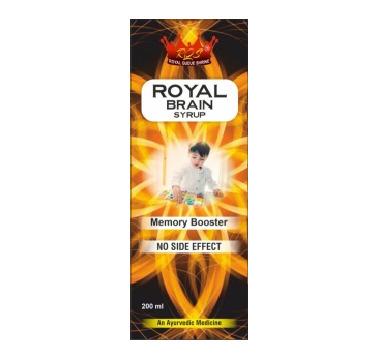 Royal Brain Syrup