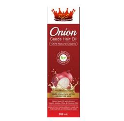 Royal Onion Oil