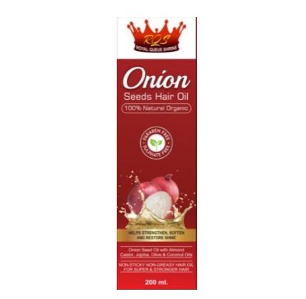 Royal Onion Oil