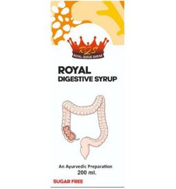 ROYAL DIGESTIVE SYRUP