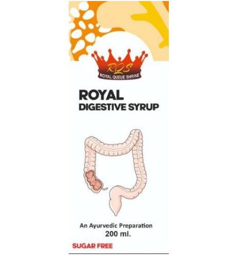 ROYAL DIGESTIVE SYRUP