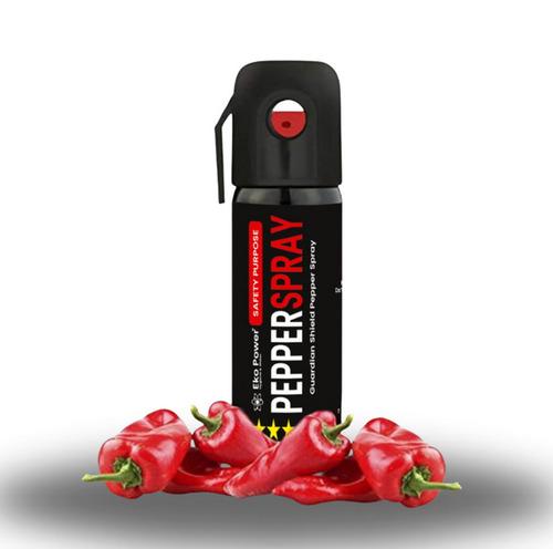 Pepper Spray