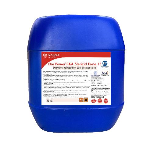 Eko Power PAA Sterizid Forte 15