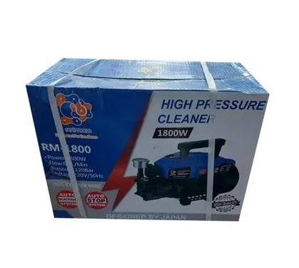 High Pressure Cleaners