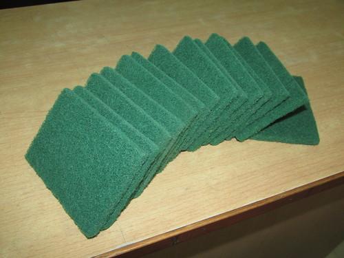 Stainless Steel Scrubbers