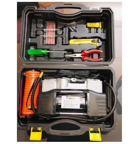 Air Pump With Tools For Cars