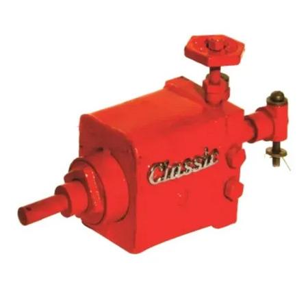 Square Tanki Jack Spare Parts