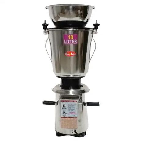 10 Ltr Heavy Duty Mixer Grinder