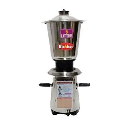 5 Ltr Heavy Duty Mixer Grinder