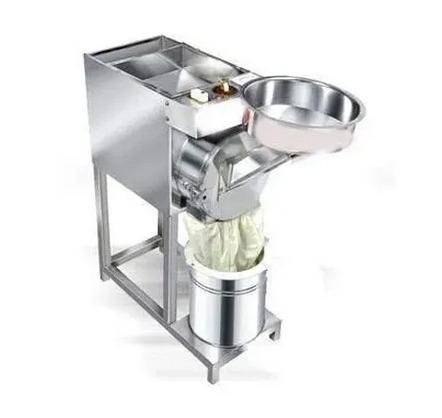 3 Hp Stainless Steel Pulverizer Machine