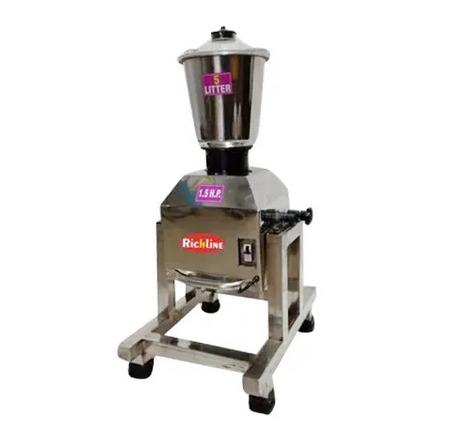 5 Ltr Tilting Type Mixer Grinder
