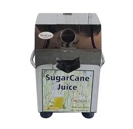 Electric Sugarcane Juice Machine