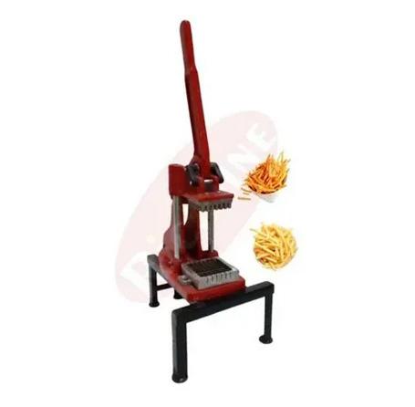 Electric Finger Chips Machine