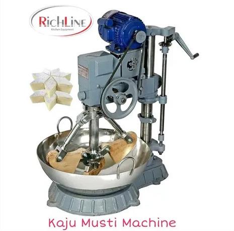 Kaju Musti Machine