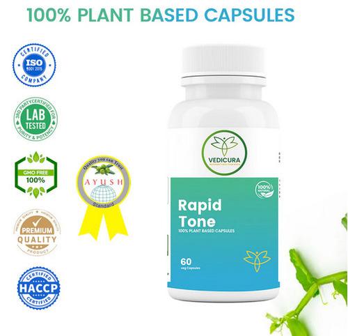 Lose Weight Naturally with Rapid Tone: Effective Ayurvedic Formula