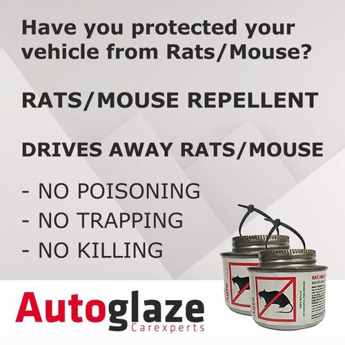 Rat Repellent