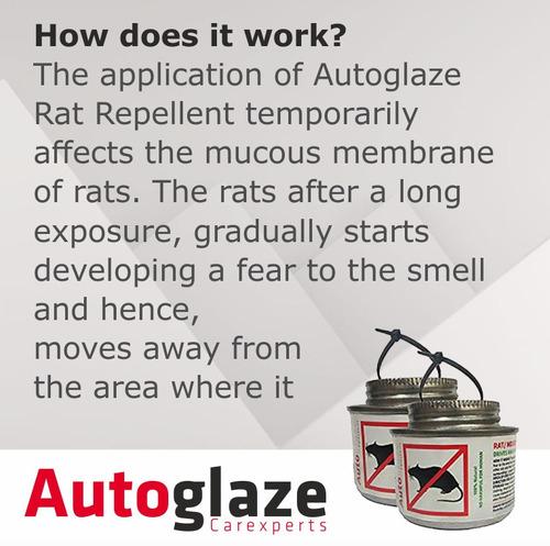 Rat Repellent