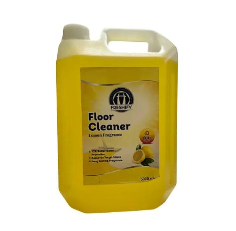 Freshify Floor Cleaner - Lemon