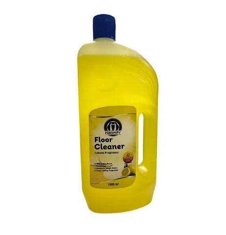 Freshify Floor Cleaner - Lemon