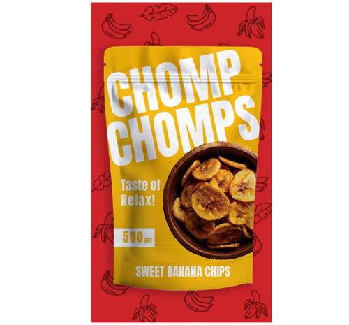 Sweet Banana chips