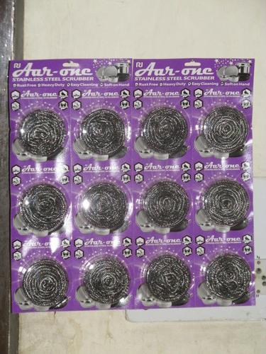 Stainless Steel Scrubbers