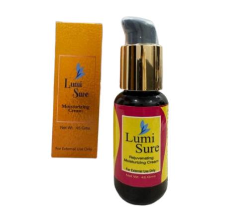 LumiSure - A Rejuvenating Moisturizing Cream