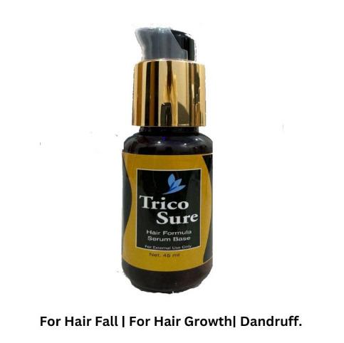 TricoSure - Hair Formula Serum Base