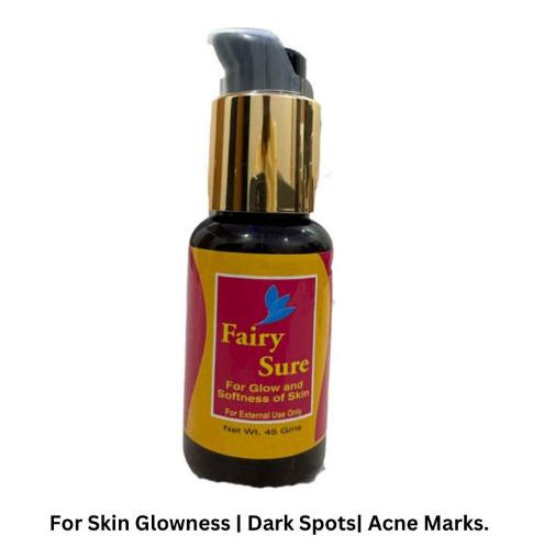 FairySure - For Glow and Softness of Skin