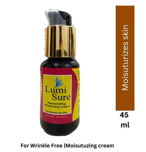LumiSure - A Rejuvenating Moisturizing Cream