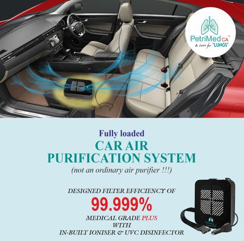 APS-20 Car Air Purification System