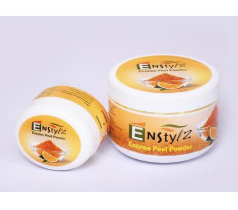 Enstylz enzyme Peel Powder